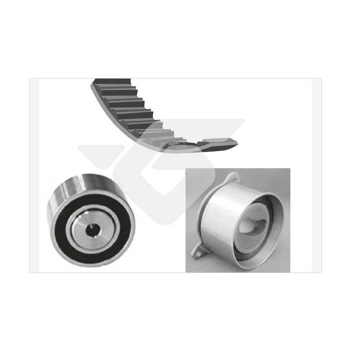 Paskirstymo diržo komplektas HUTCHINSON KH 373