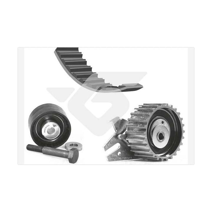 Paskirstymo diržo komplektas HUTCHINSON KH 376