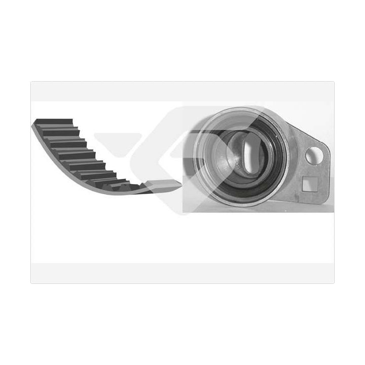 Paskirstymo diržo komplektas HUTCHINSON KH 380