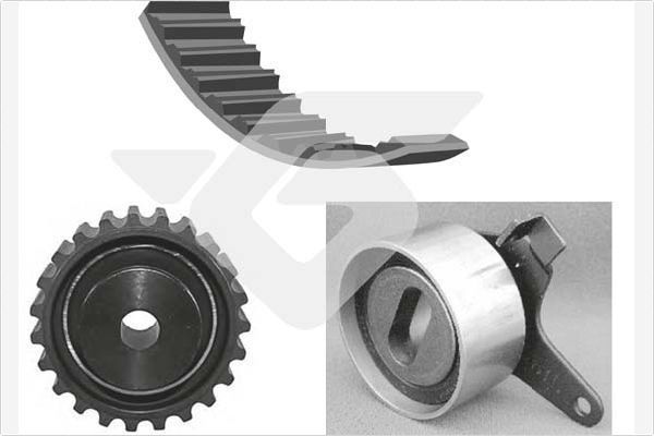 Paskirstymo diržo komplektas HUTCHINSON KH 382