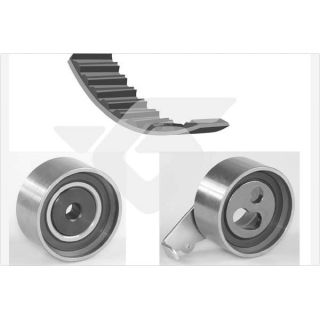 Paskirstymo diržo komplektas HUTCHINSON KH 383