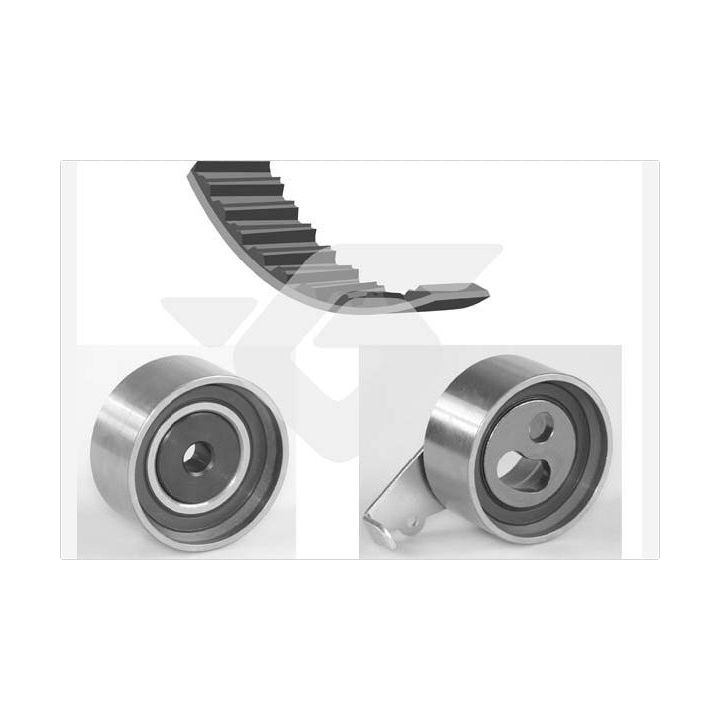 Paskirstymo diržo komplektas HUTCHINSON KH 383