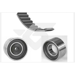 Paskirstymo diržo komplektas HUTCHINSON KH 384