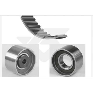 Paskirstymo diržo komplektas HUTCHINSON KH 386