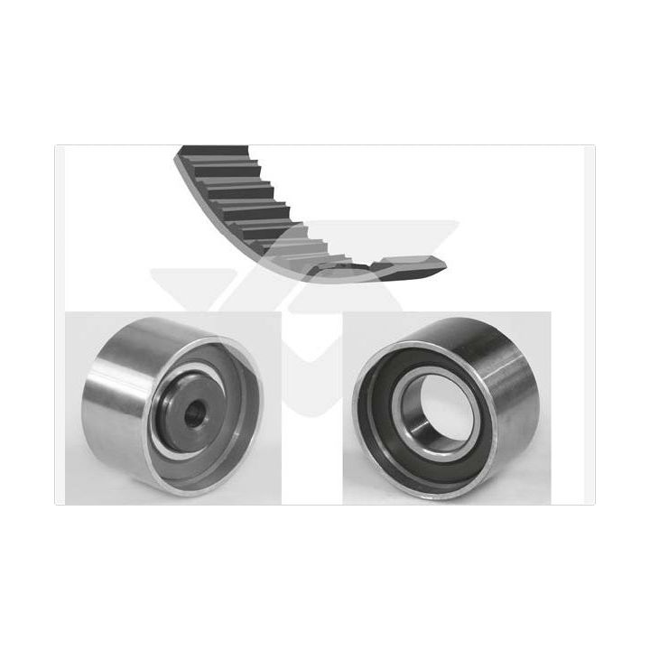 Paskirstymo diržo komplektas HUTCHINSON KH 386