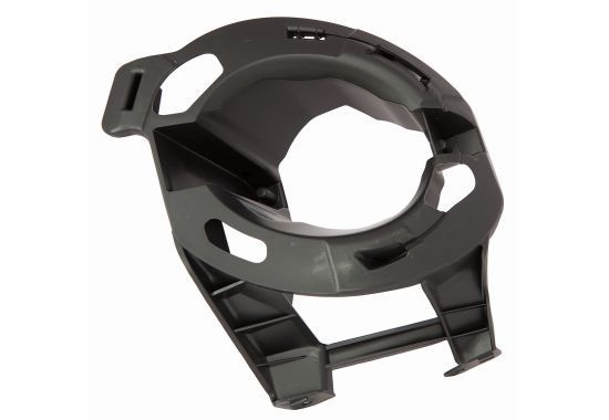 Ventiliacijos grotelės, buferis ABAKUS 551-2504R-UD