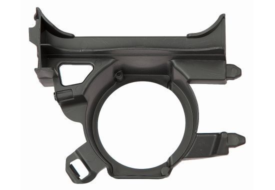 Ventiliacijos grotelės, buferis ABAKUS 551-2505R-UD