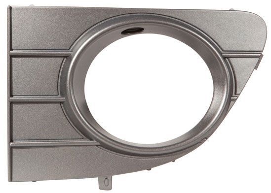 Ventiliacijos grotelės, buferis ABAKUS 661-2504L-UD6