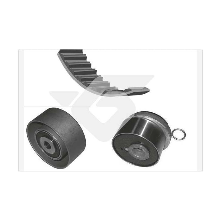 Paskirstymo diržo komplektas HUTCHINSON KH 409