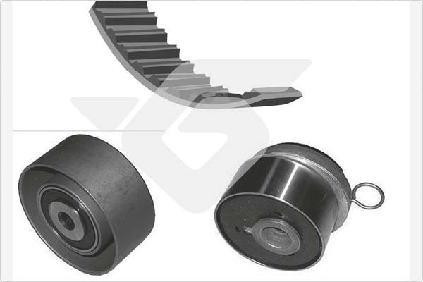 Paskirstymo diržo komplektas HUTCHINSON KH 409