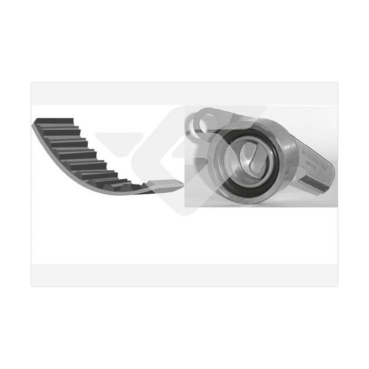 Paskirstymo diržo komplektas HUTCHINSON KH 416