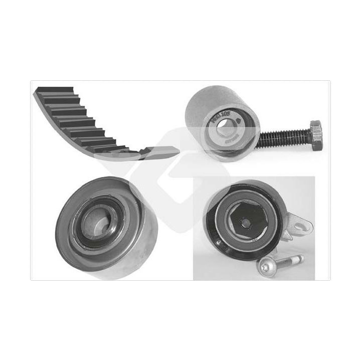 Paskirstymo diržo komplektas HUTCHINSON KH 430