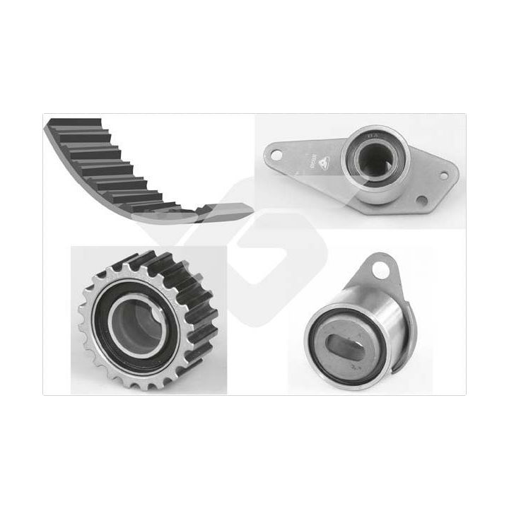 Paskirstymo diržo komplektas HUTCHINSON KH 440