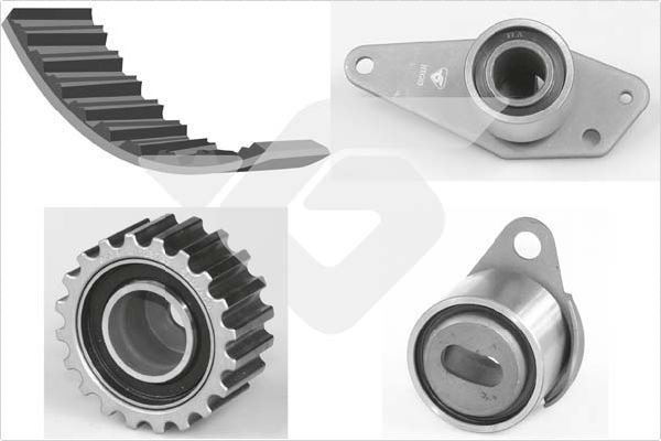 Paskirstymo diržo komplektas HUTCHINSON KH 440