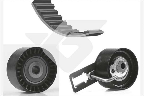 Paskirstymo diržo komplektas HUTCHINSON KH 450