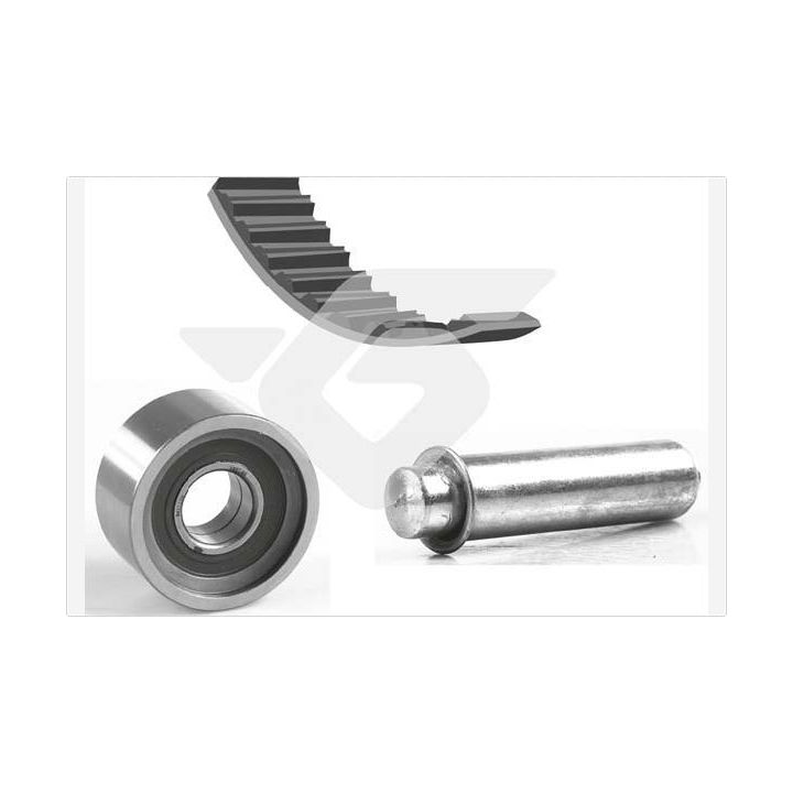 Paskirstymo diržo komplektas HUTCHINSON KH 454