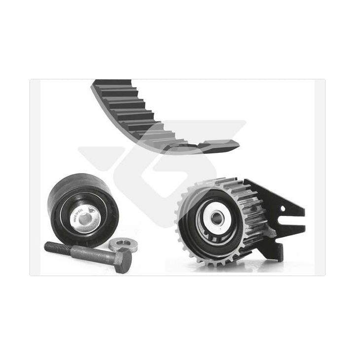 Paskirstymo diržo komplektas HUTCHINSON KH 456