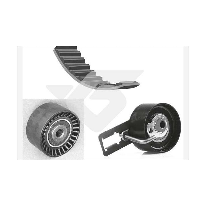 Paskirstymo diržo komplektas HUTCHINSON KH 460