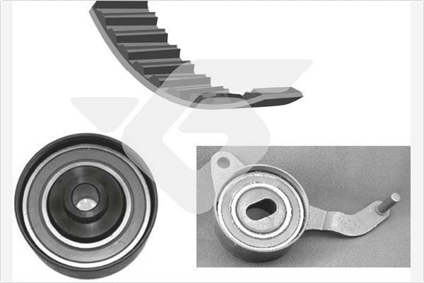 Paskirstymo diržo komplektas HUTCHINSON KH 470