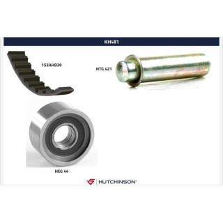 Paskirstymo diržo komplektas HUTCHINSON KH 481