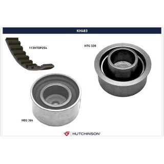 Paskirstymo diržo komplektas HUTCHINSON KH 483