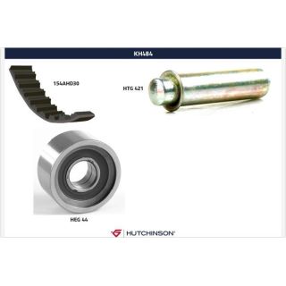 Paskirstymo diržo komplektas HUTCHINSON KH 484