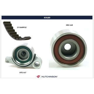 Paskirstymo diržo komplektas HUTCHINSON KH 489