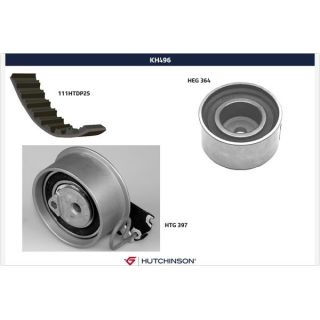 Paskirstymo diržo komplektas HUTCHINSON KH 496