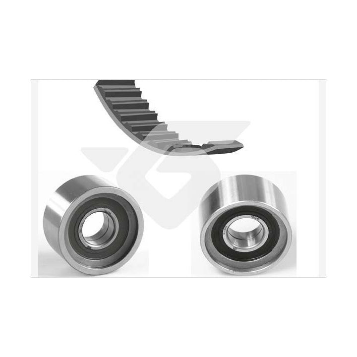 Paskirstymo diržo komplektas HUTCHINSON KH 50