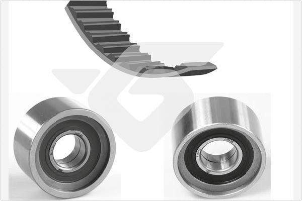 Paskirstymo diržo komplektas HUTCHINSON KH 50