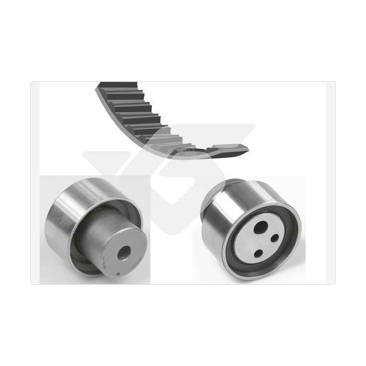 Paskirstymo diržo komplektas HUTCHINSON KH 62