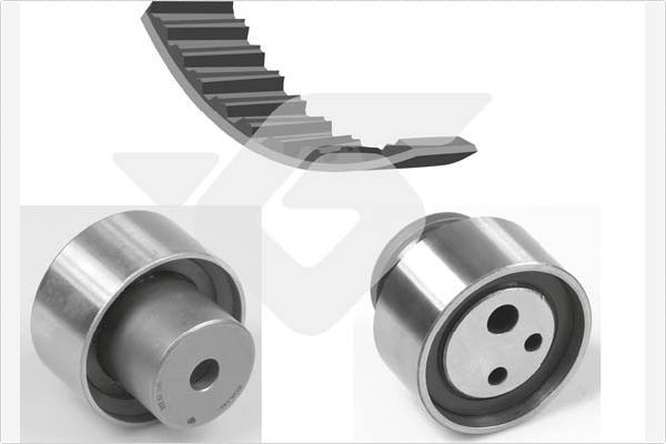 Paskirstymo diržo komplektas HUTCHINSON KH 62