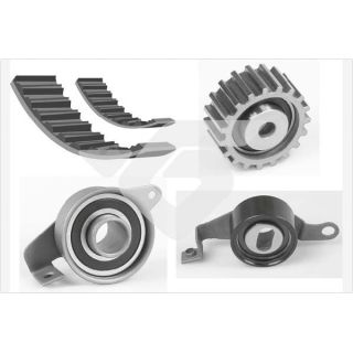 Paskirstymo diržo komplektas HUTCHINSON KH 64