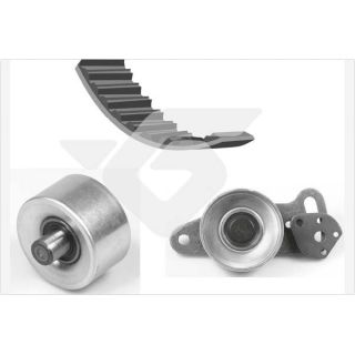 Paskirstymo diržo komplektas HUTCHINSON KH 76