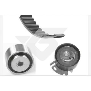 Paskirstymo diržo komplektas HUTCHINSON KH 85