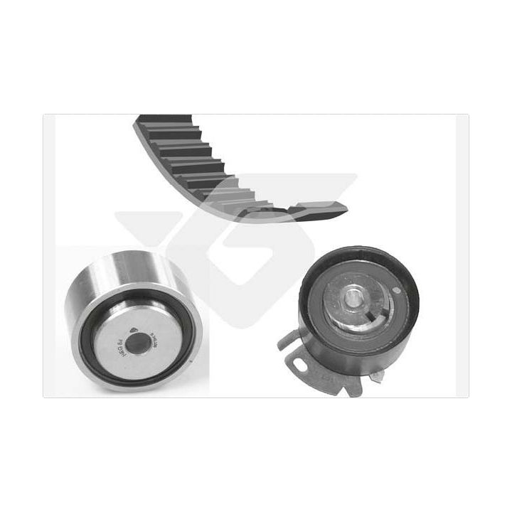 Paskirstymo diržo komplektas HUTCHINSON KH 85