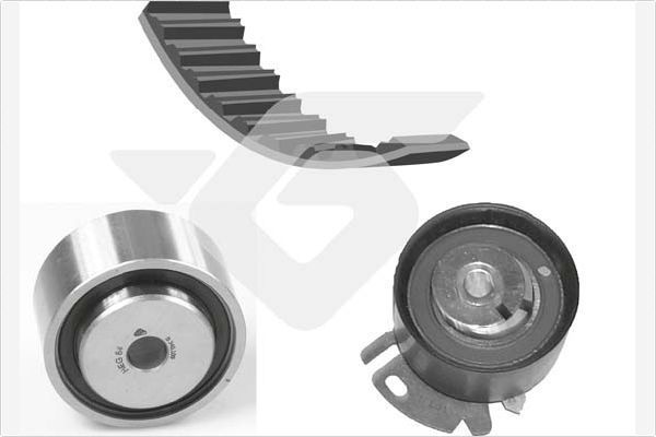 Paskirstymo diržo komplektas HUTCHINSON KH 85