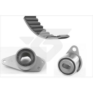 Paskirstymo diržo komplektas HUTCHINSON KH 89