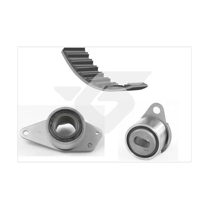 Paskirstymo diržo komplektas HUTCHINSON KH 89