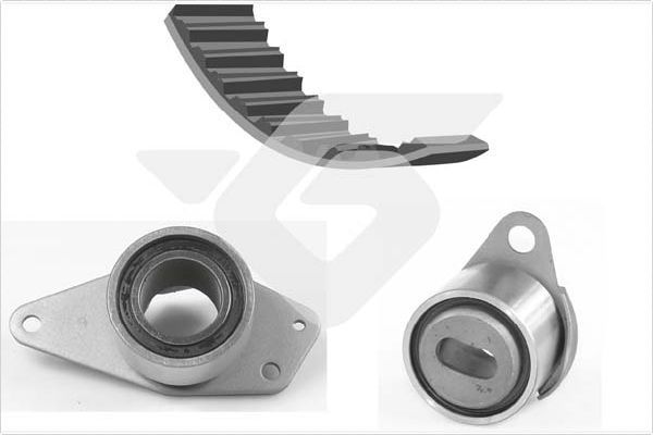 Paskirstymo diržo komplektas HUTCHINSON KH 89