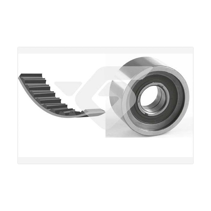 Paskirstymo diržo komplektas HUTCHINSON KH 91