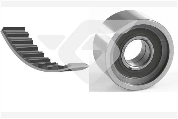 Paskirstymo diržo komplektas HUTCHINSON KH 91