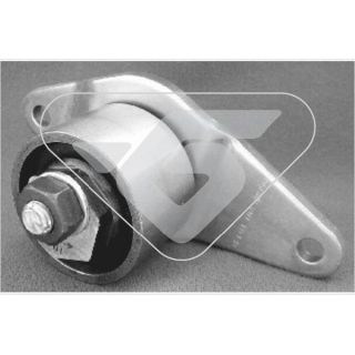 įtempiklio skriemulys, paskirstymo diržas HUTCHINSON HTG 06