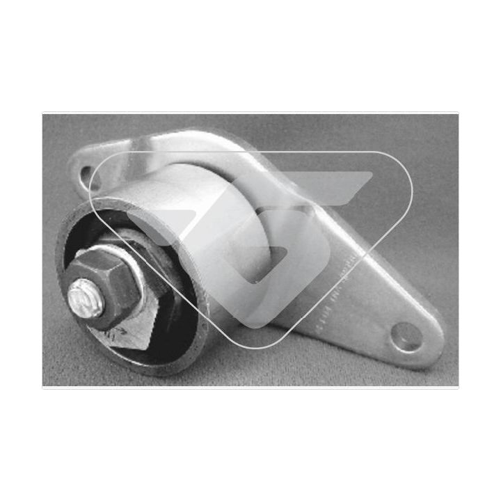 įtempiklio skriemulys, paskirstymo diržas HUTCHINSON HTG 06