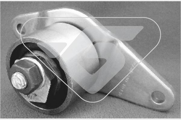 įtempiklio skriemulys, paskirstymo diržas HUTCHINSON HTG 06