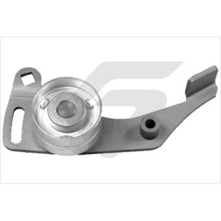 įtempiklio skriemulys, paskirstymo diržas HUTCHINSON HTG 07