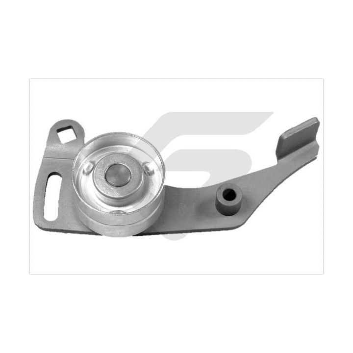 įtempiklio skriemulys, paskirstymo diržas HUTCHINSON HTG 07