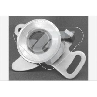 įtempiklio skriemulys, paskirstymo diržas HUTCHINSON HTG 09