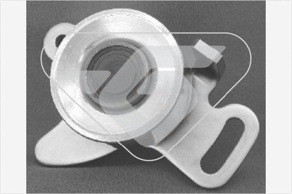 įtempiklio skriemulys, paskirstymo diržas HUTCHINSON HTG 09