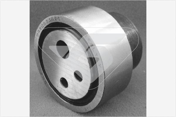 įtempiklio skriemulys, paskirstymo diržas HUTCHINSON HTG 111